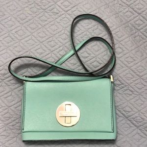 Kate Spade Turquoise Cross Body - NEW!